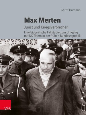 cover image of Max Merten